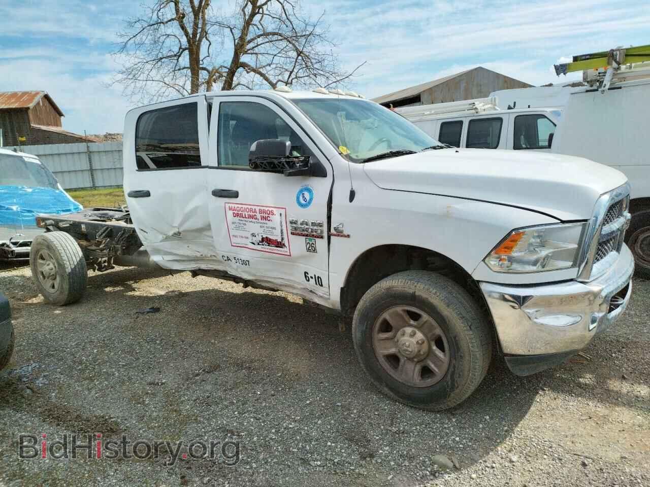 2015 RAM 3500 - VIN: 3C7WR9CL9FG672060 - Фото 4