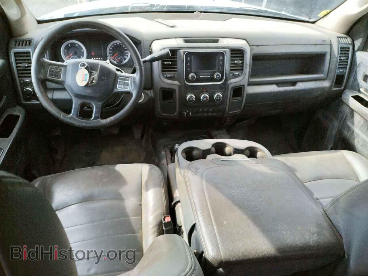 2015 RAM 3500 - VIN: 3C7WR9CL9FG672060 - Фото 8