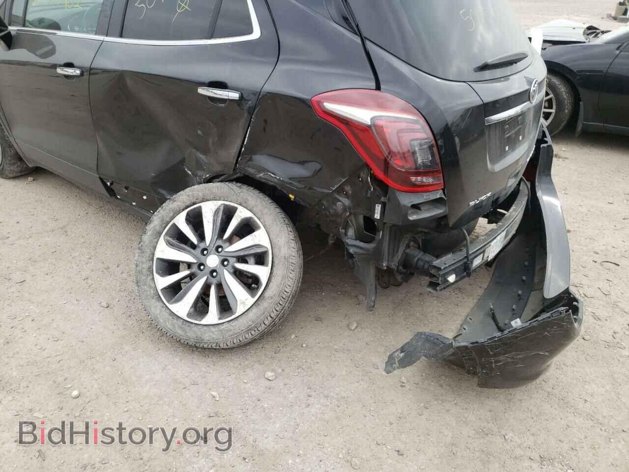 2018 BUICK ENCORE - VIN: KL4CJCSB4JB509776 - Photo 9