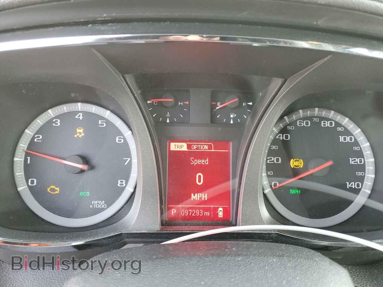 2017 GMC TERRAIN - VIN: 2GKFLTEK5H6349367 - Фото 9