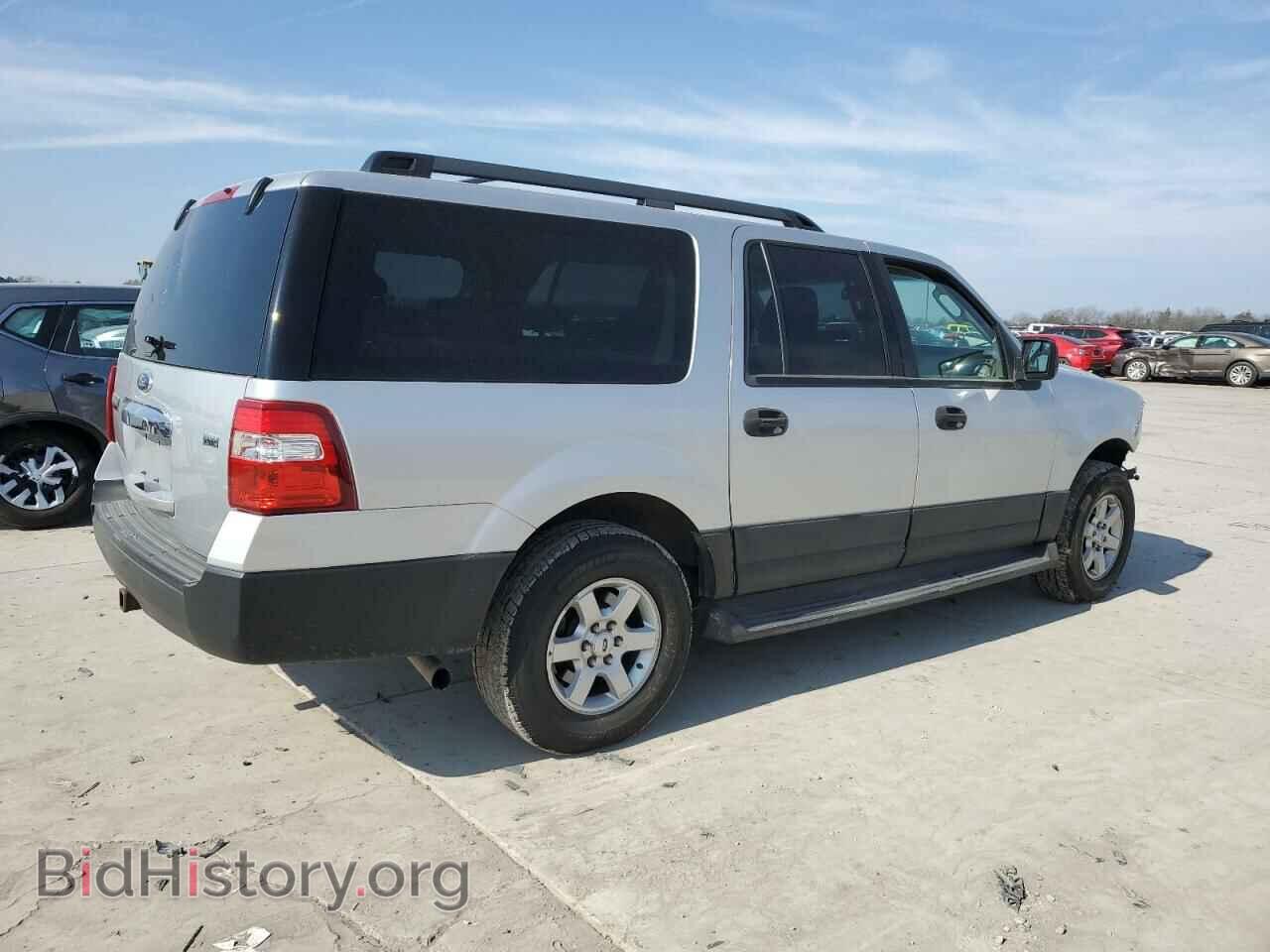 2014 FORD EXPEDITION - VIN: 1FMJK1G58EEF52535 - Фото 3
