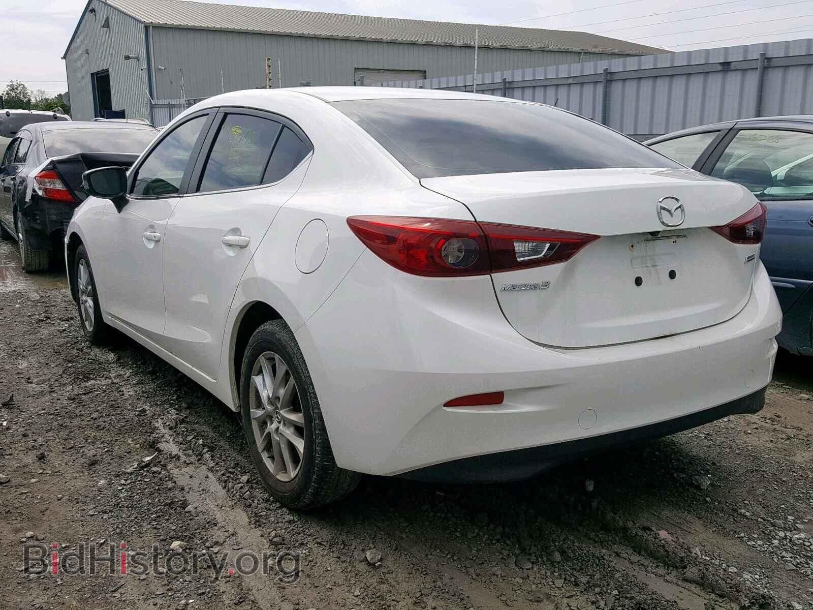 2016 MAZDA 3 - VIN: 3MZBM1V70GM323560 - Фото 3