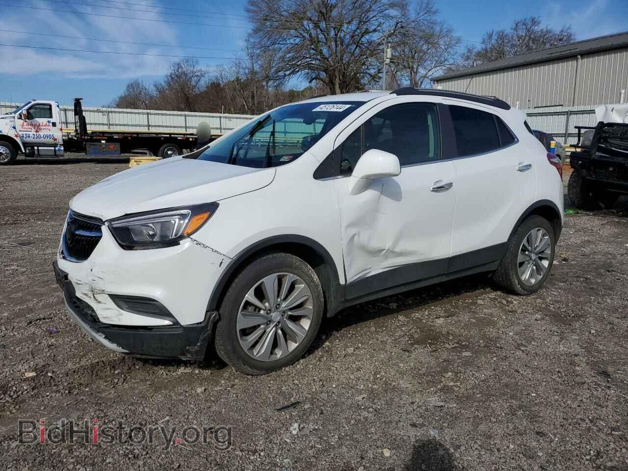 Фотография KL4CJASB5LB007351 - BUICK ENCORE 2020