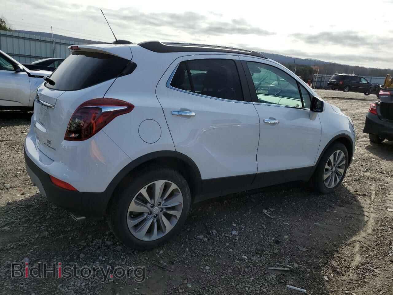 2020 BUICK ENCORE - VIN: KL4CJASB5LB007351 - Фото 3