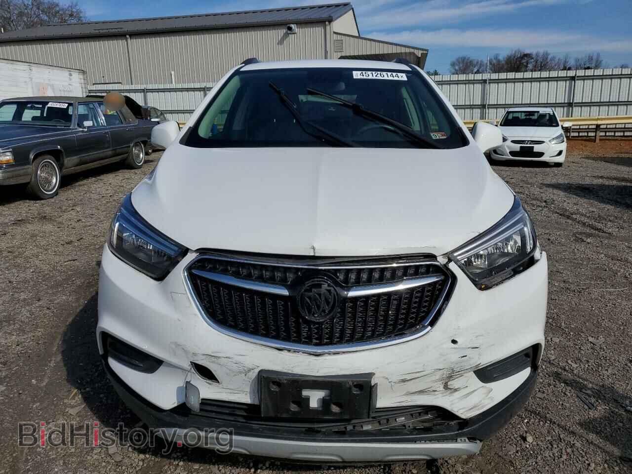 2020 BUICK ENCORE - VIN: KL4CJASB5LB007351 - Фото 5