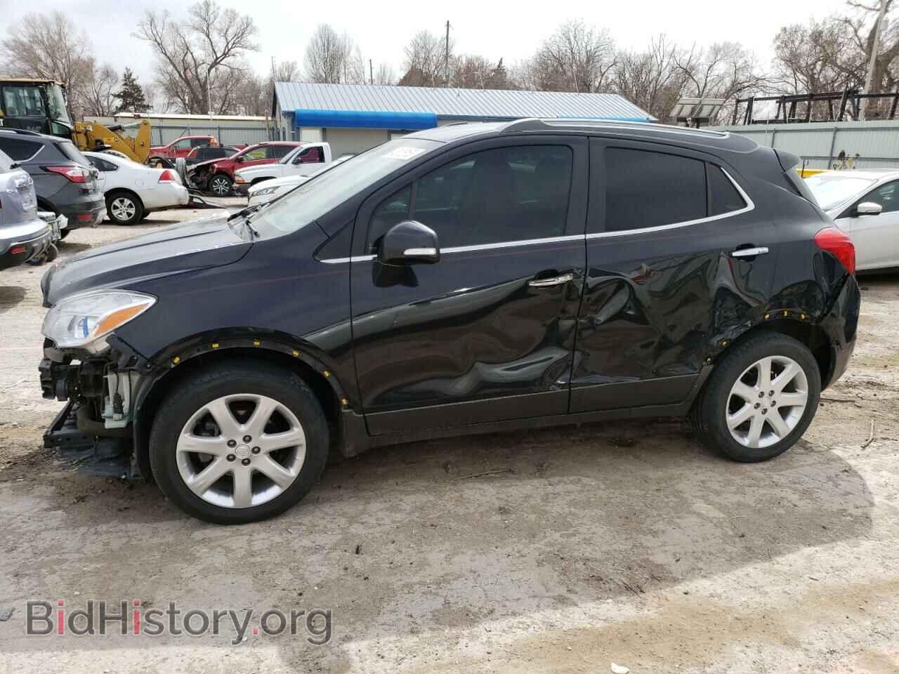 Фотография KL4CJGSB2FB149485 - BUICK ENCORE 2015