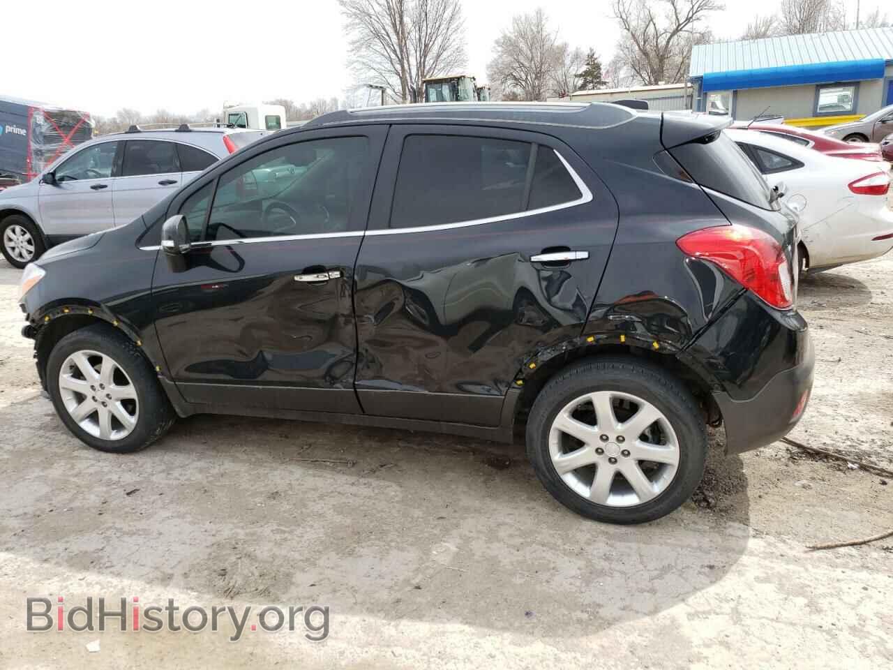 2015 BUICK ENCORE - VIN: KL4CJGSB2FB149485 - Photo 2