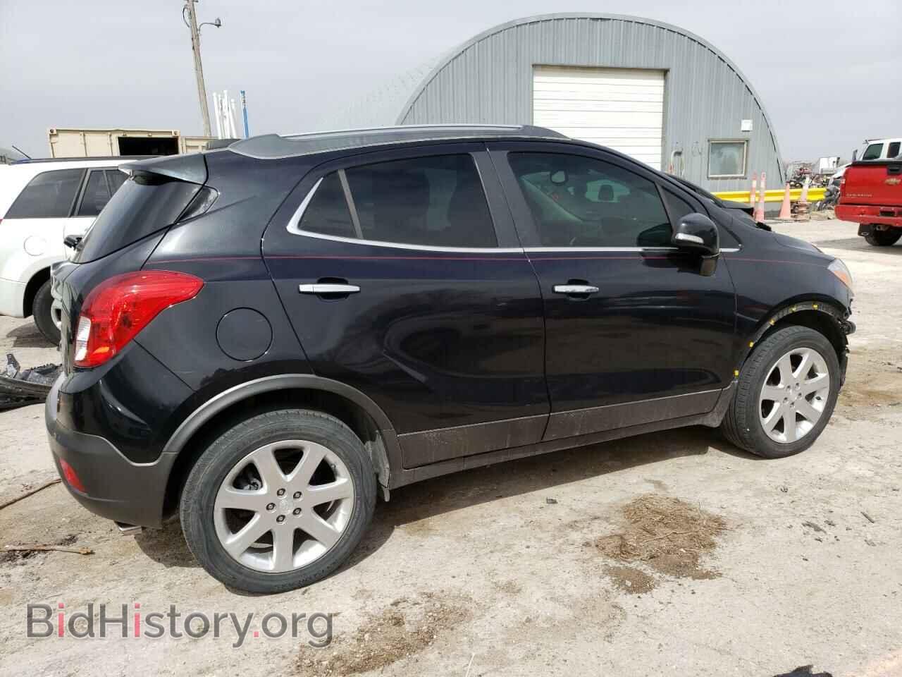 2015 BUICK ENCORE - VIN: KL4CJGSB2FB149485 - Photo 3