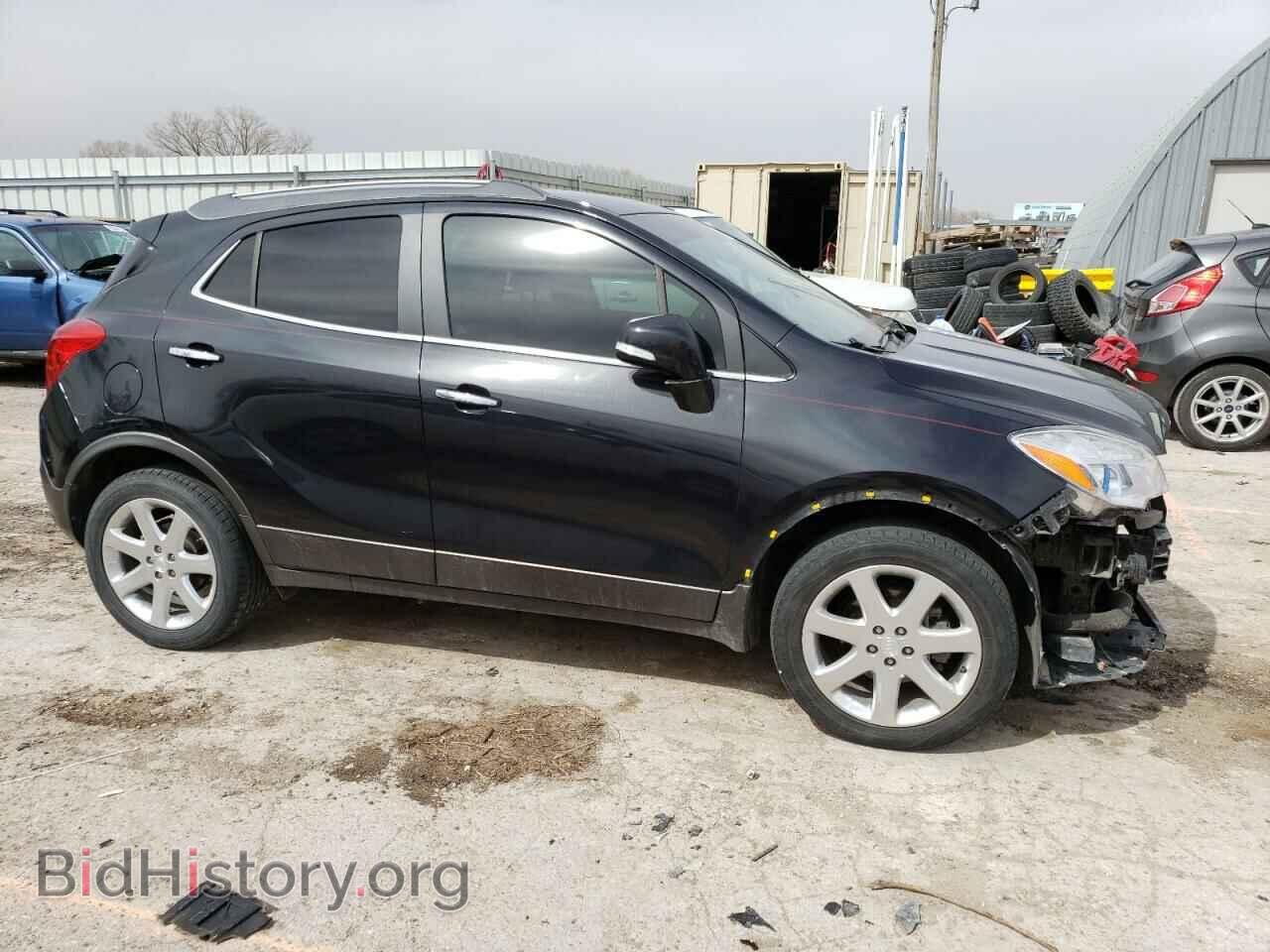 2015 BUICK ENCORE - VIN: KL4CJGSB2FB149485 - Photo 4