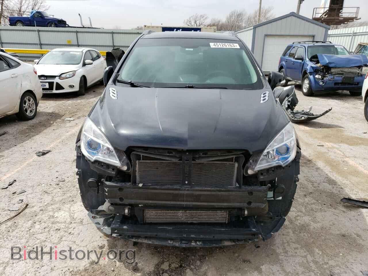 2015 BUICK ENCORE - VIN: KL4CJGSB2FB149485 - Photo 5