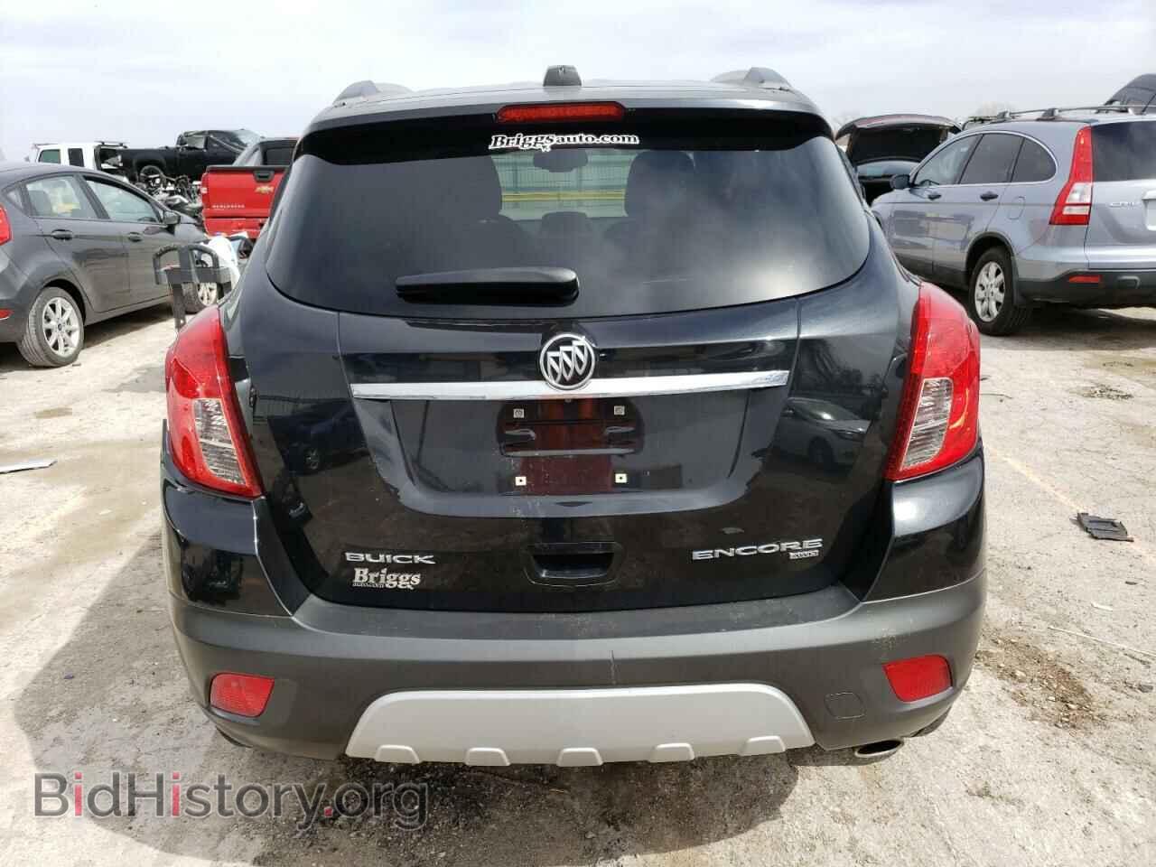 2015 BUICK ENCORE - VIN: KL4CJGSB2FB149485 - Photo 6