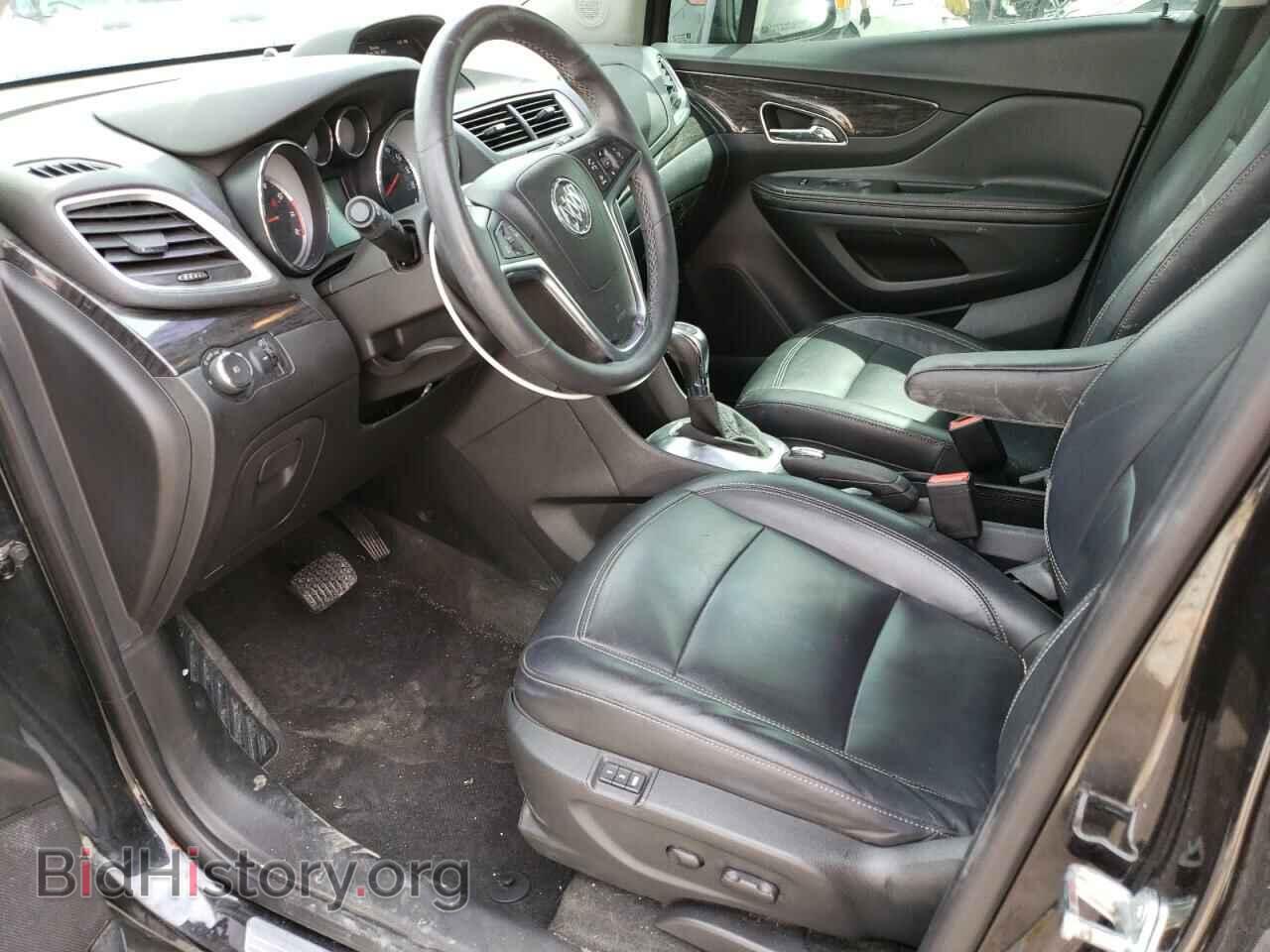 2015 BUICK ENCORE - VIN: KL4CJGSB2FB149485 - Photo 7