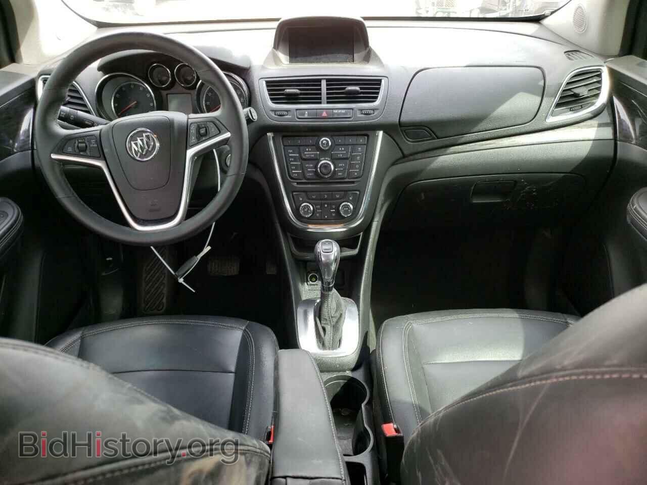2015 BUICK ENCORE - VIN: KL4CJGSB2FB149485 - Photo 8