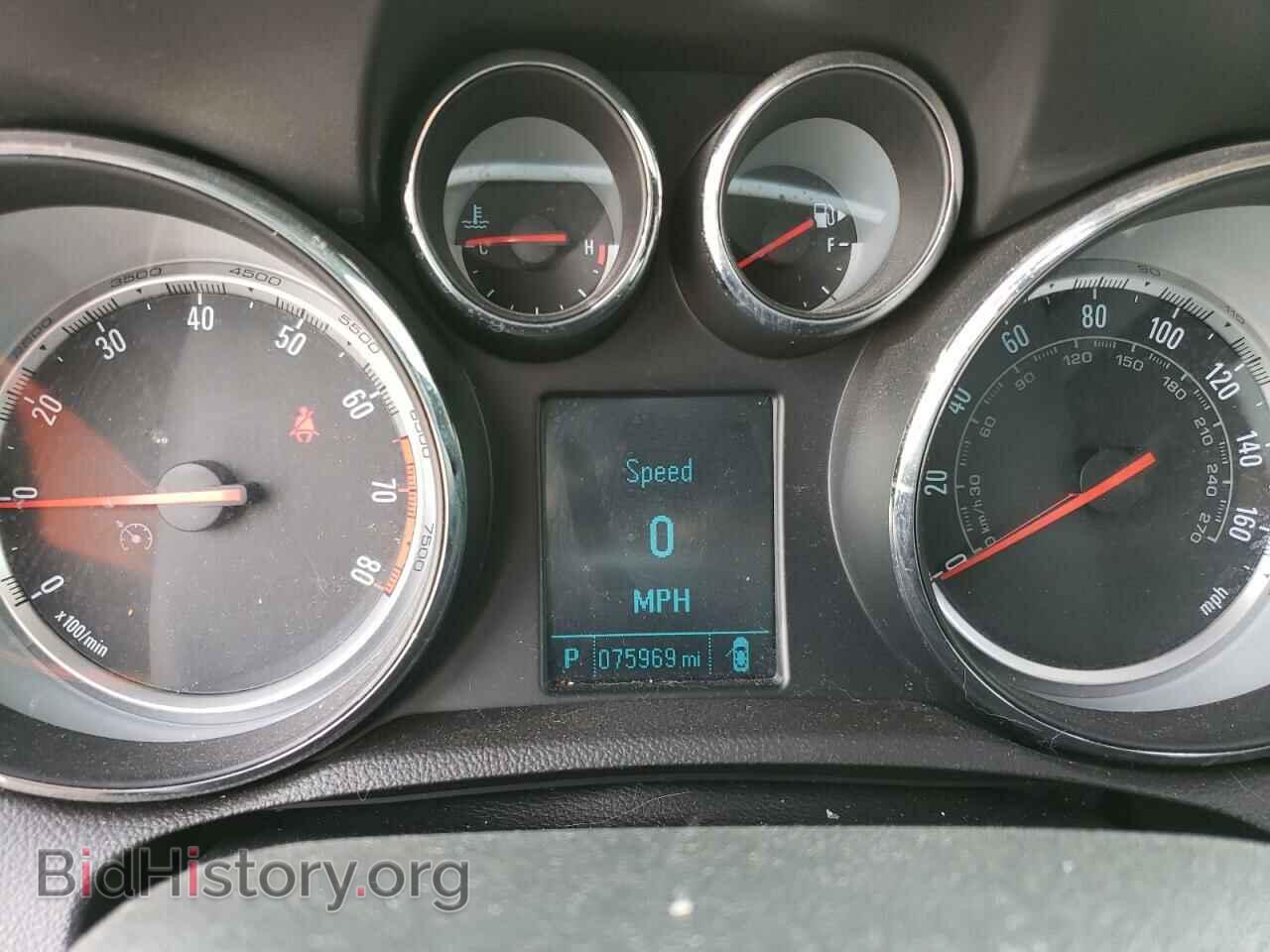 2015 BUICK ENCORE - VIN: KL4CJGSB2FB149485 - Photo 9