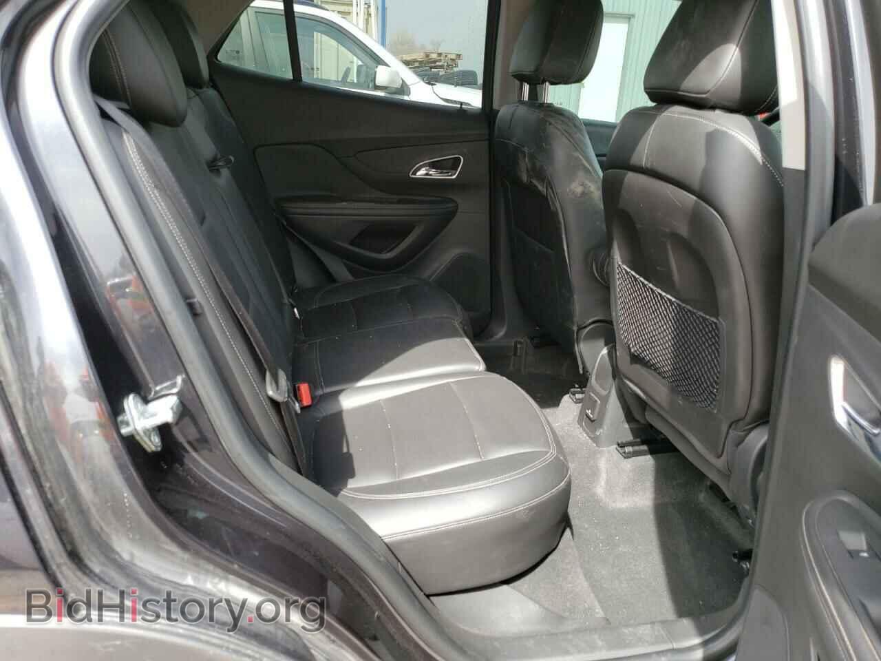 2015 BUICK ENCORE - VIN: KL4CJGSB2FB149485 - Photo 10