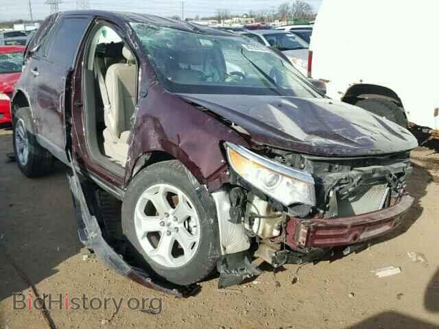 Photo 2FMDK3JCXBBA99770 - FORD EDGE 2011