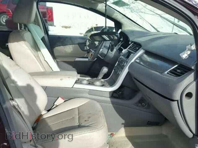 2011 FORD EDGE - VIN: 2FMDK3JCXBBA99770 - Photo 5