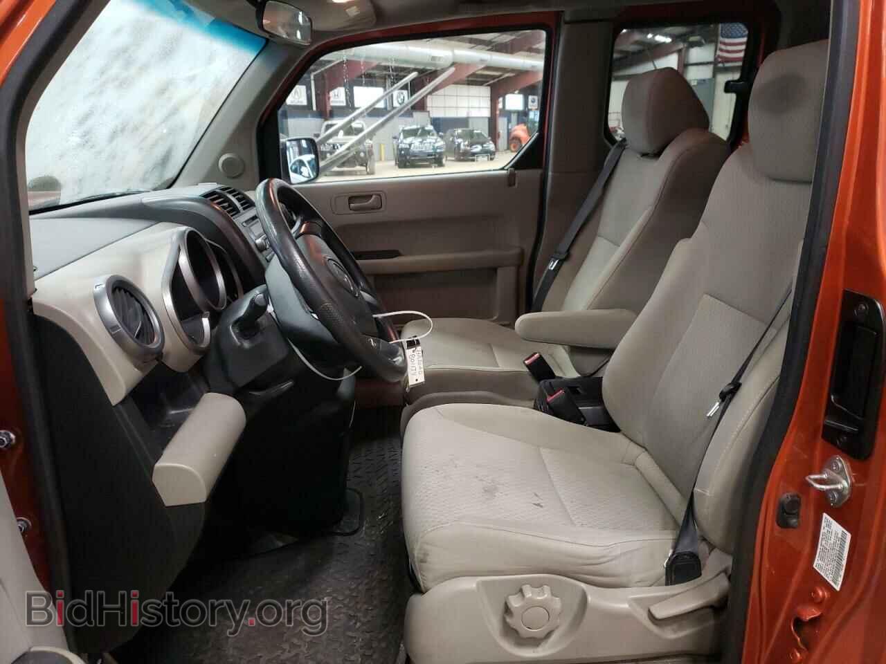 2011 HONDA ELEMENT - VIN: 5J6YH2H71BL002019 - Фото 7