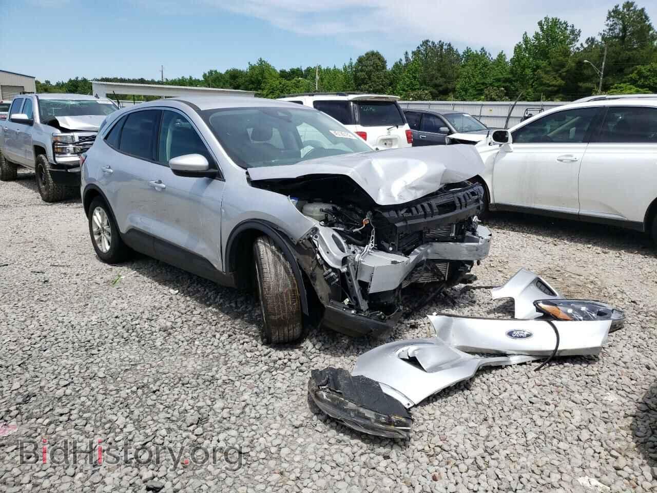 Фотография 1FMCU0G63LUA93018 - FORD ESCAPE 2020