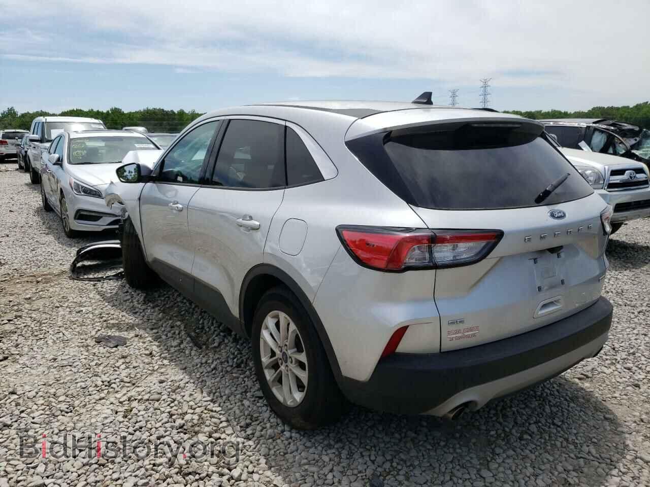 2020 FORD ESCAPE - VIN: 1FMCU0G63LUA93018 - Photo 3