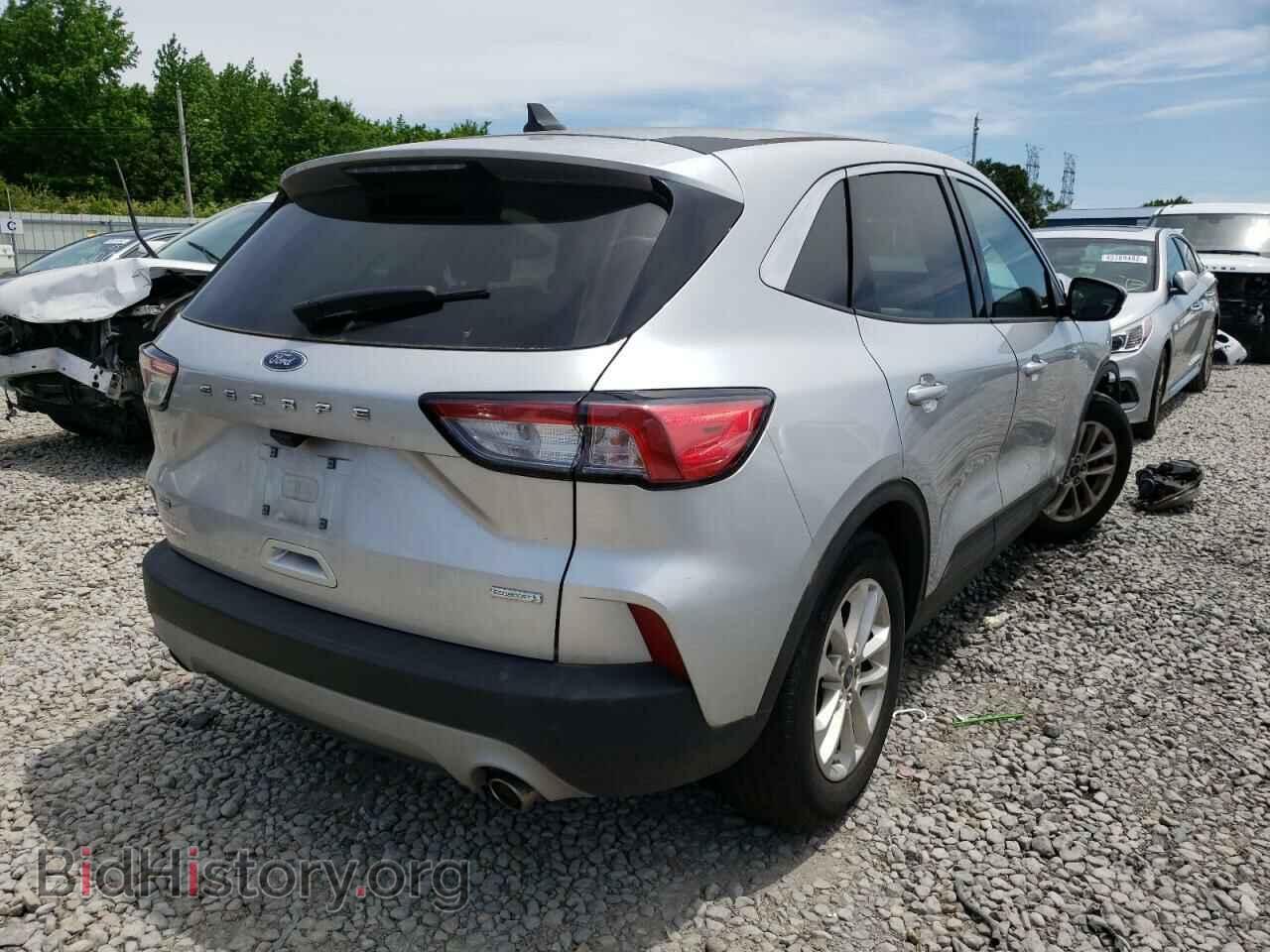 2020 FORD ESCAPE - VIN: 1FMCU0G63LUA93018 - Photo 4