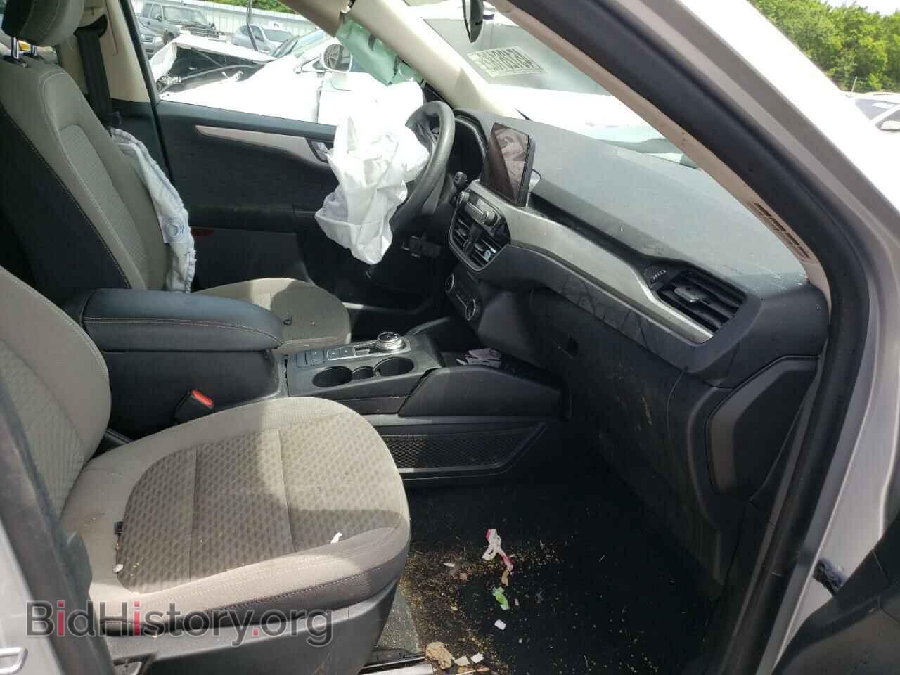 2020 FORD ESCAPE - VIN: 1FMCU0G63LUA93018 - Photo 5