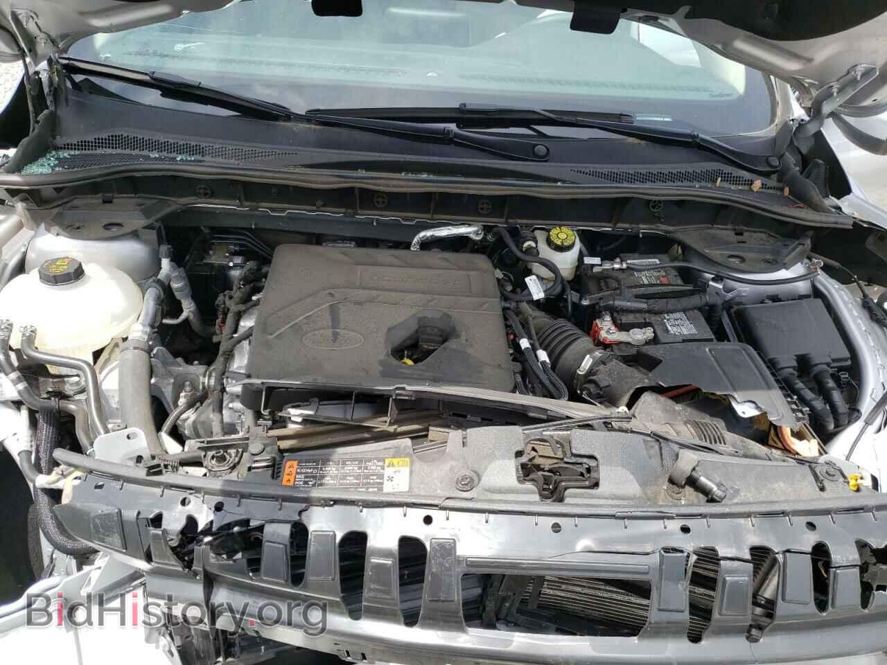 2020 FORD ESCAPE - VIN: 1FMCU0G63LUA93018 - Photo 7