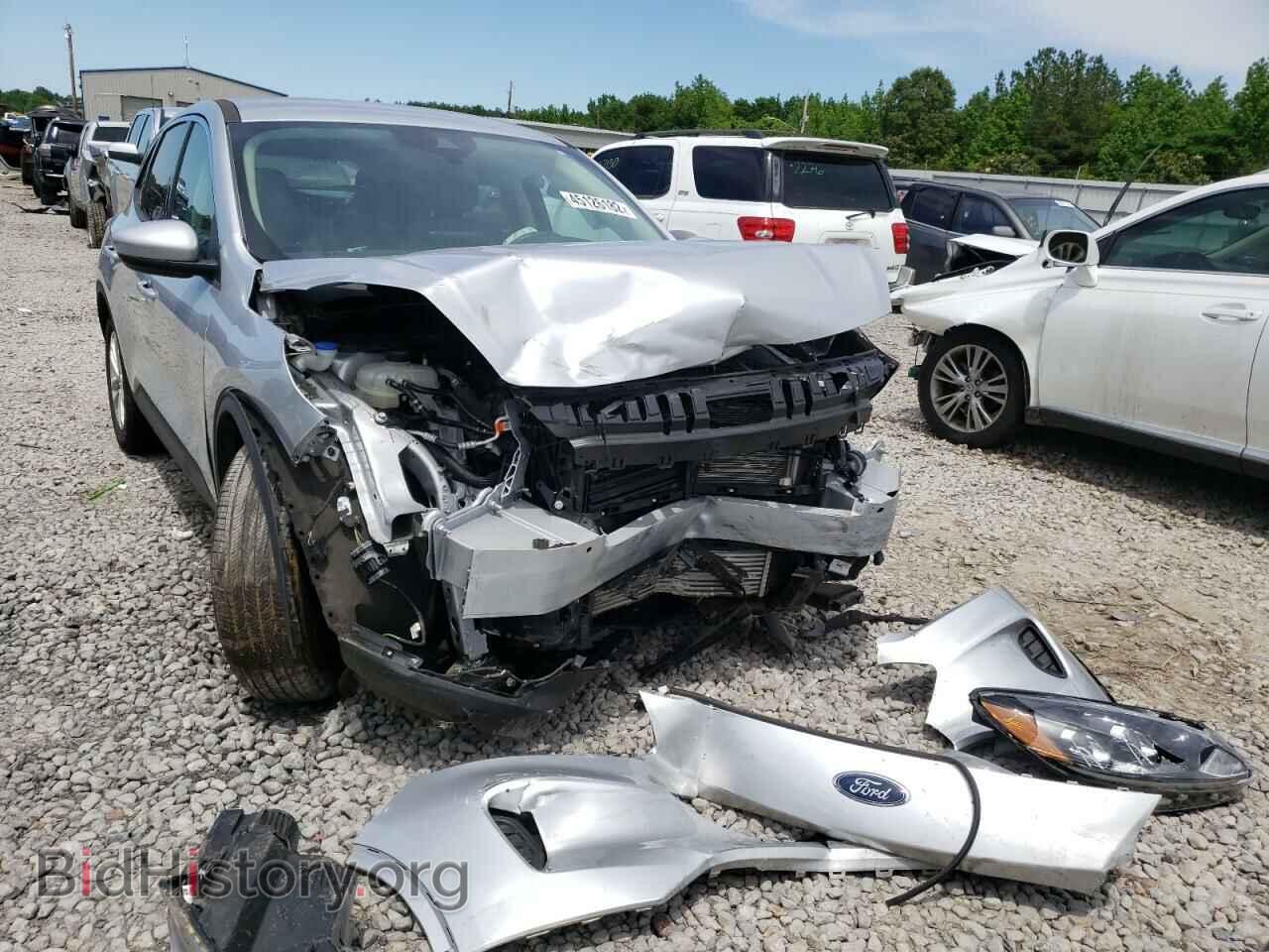 2020 FORD ESCAPE - VIN: 1FMCU0G63LUA93018 - Photo 9