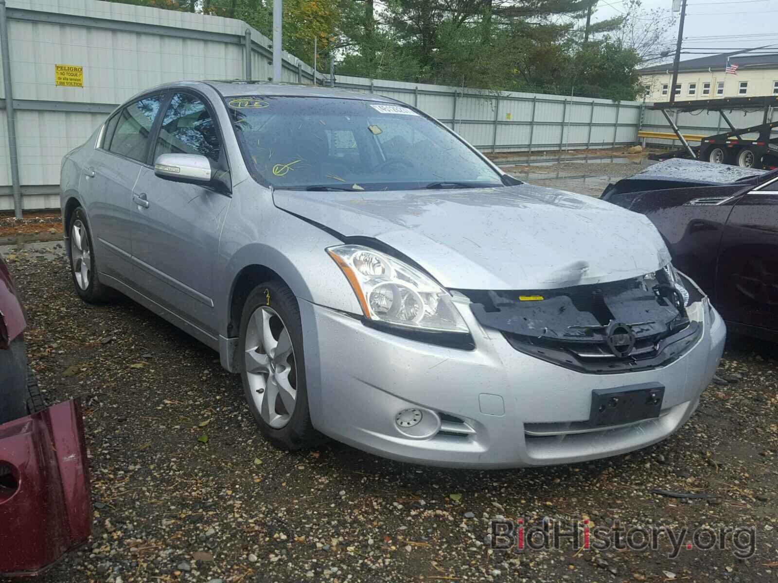 Photo 1N4AL2AP0AN521619 - NISSAN ALTIMA 2010