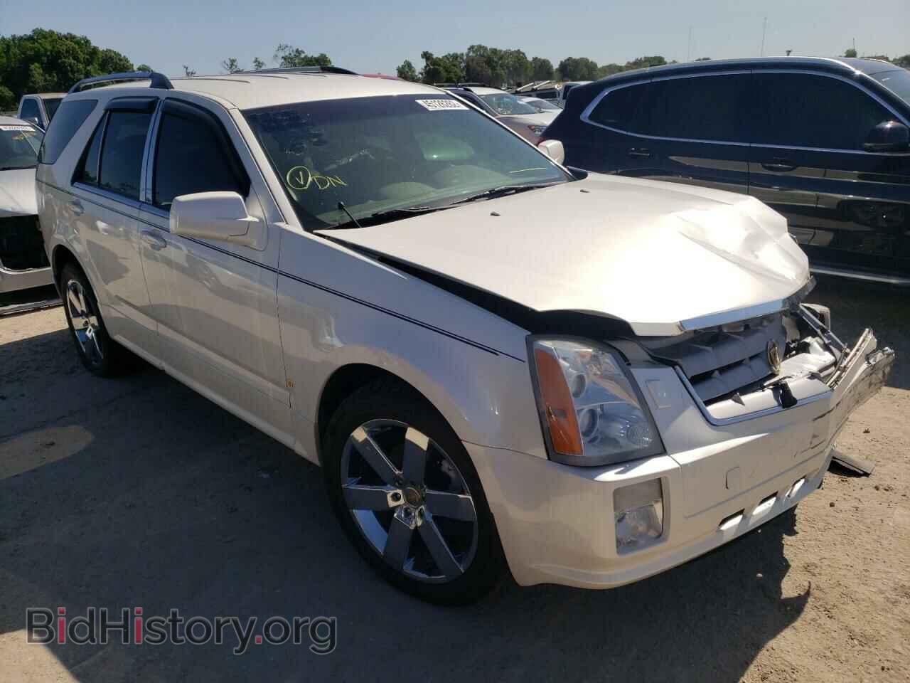 Photo 1GYEE63A660206764 - CADILLAC SRX 2006