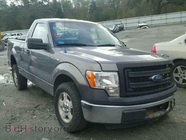 Фотография 1FTMF1CM2DFD75203 - FORD F150 2013