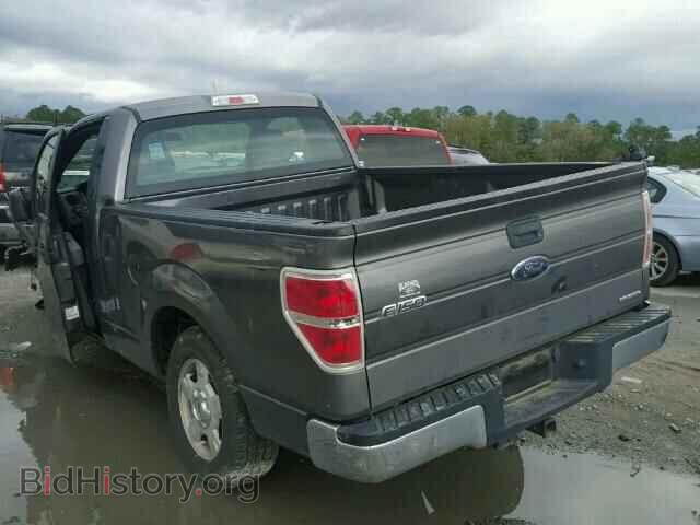 2013 FORD F150 - VIN: 1FTMF1CM2DFD75203 - Фото 3