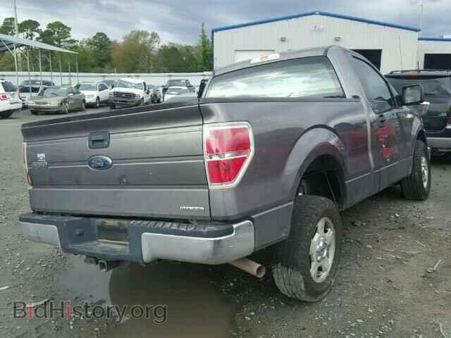 2013 FORD F150 - VIN: 1FTMF1CM2DFD75203 - Фото 4