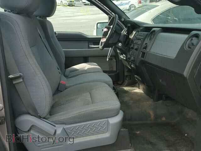 2013 FORD F150 - VIN: 1FTMF1CM2DFD75203 - Фото 5