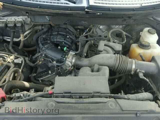 2013 FORD F150 - VIN: 1FTMF1CM2DFD75203 - Фото 7