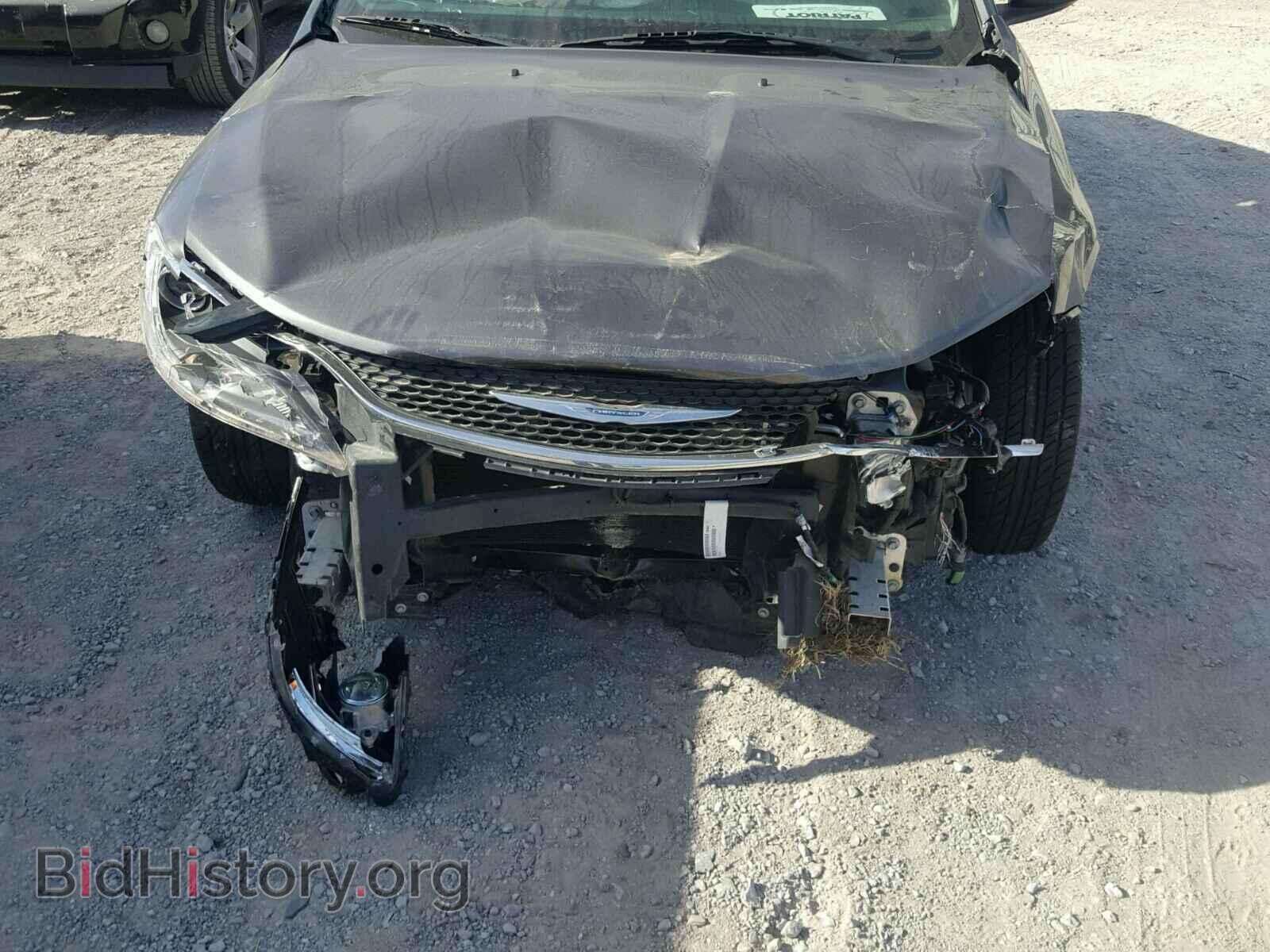 2016 CHRYSLER 200 - VIN: 1C3CCCAB0GN154151 - Фото 9