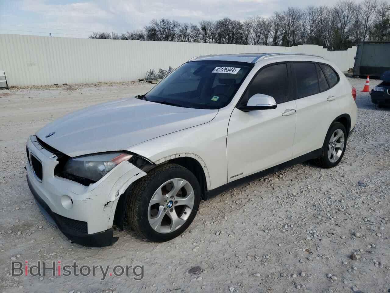 Photo WBAVM1C55EVW54555 - BMW X1 2014
