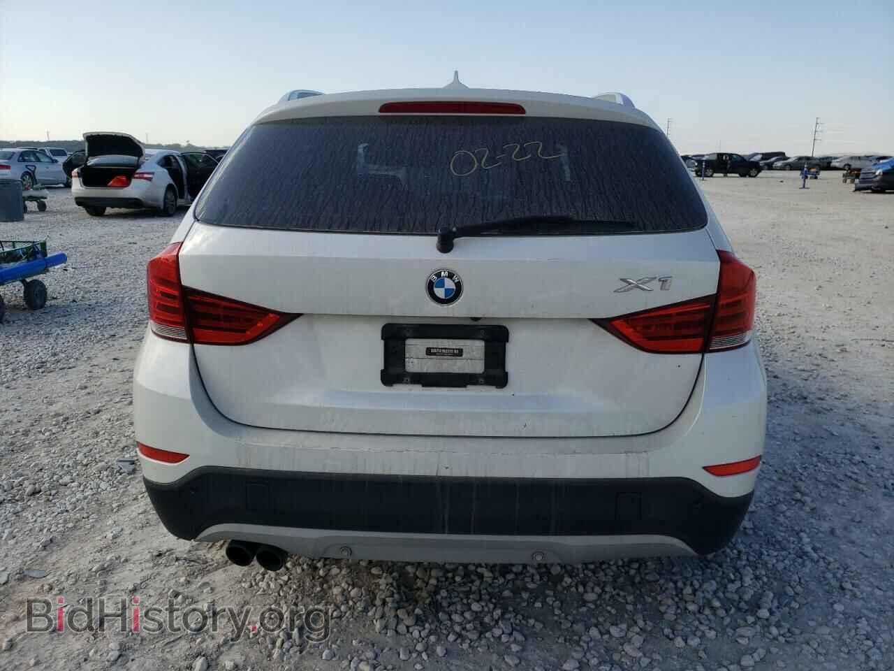 2014 BMW X1 - VIN: WBAVM1C55EVW54555 - Фото 6