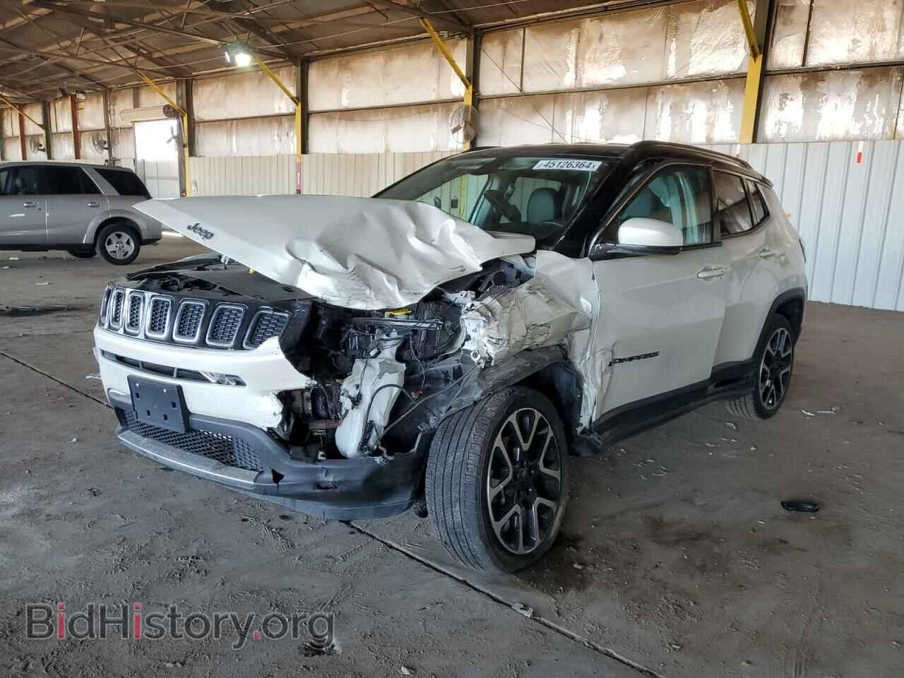 Photo 3C4NJDCB0JT337621 - JEEP COMPASS 2018