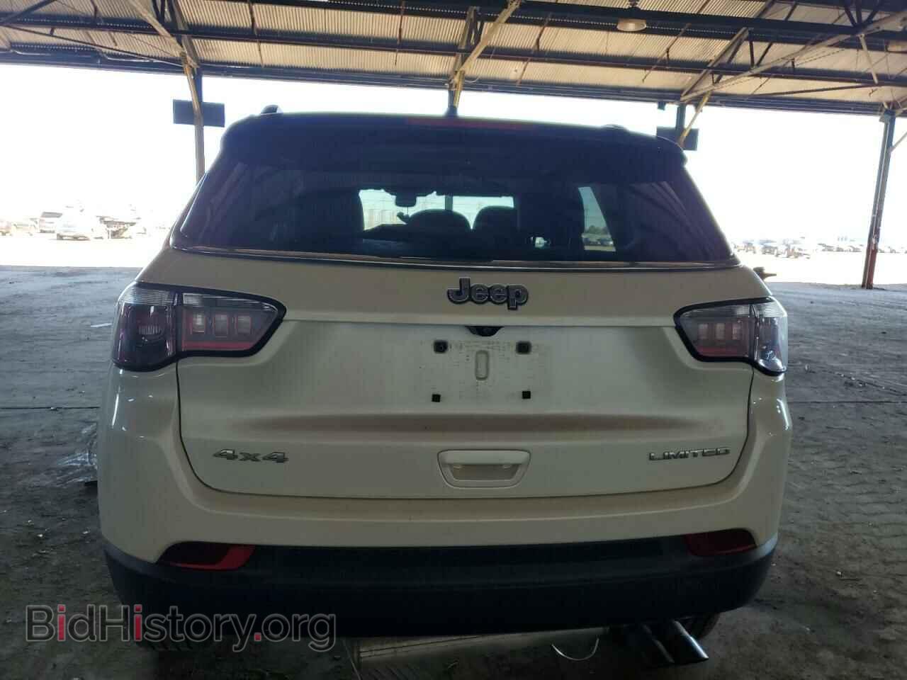 2018 JEEP COMPASS - VIN: 3C4NJDCB0JT337621 - Фото 6