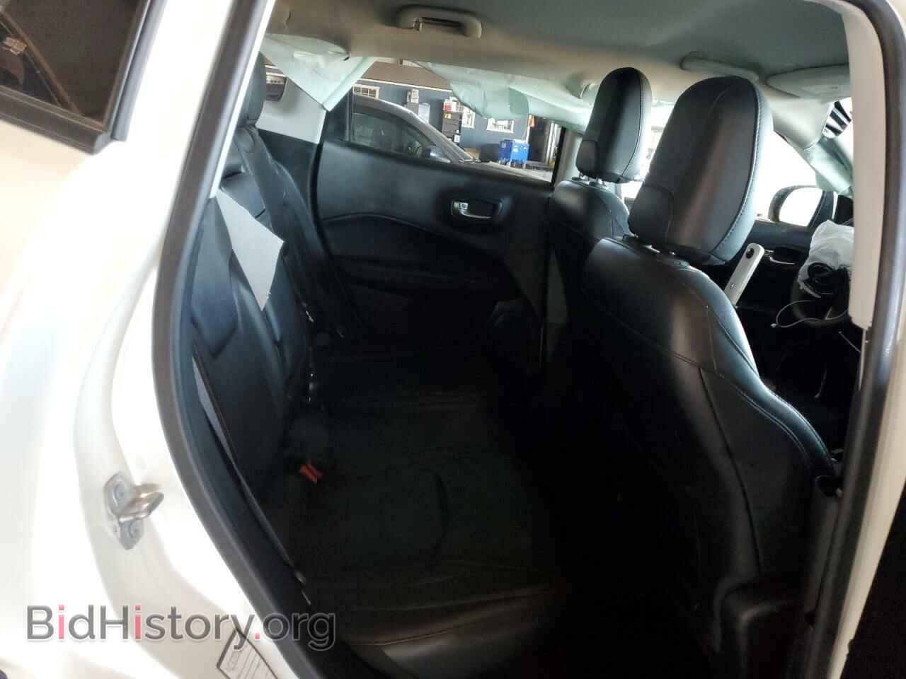 2018 JEEP COMPASS - VIN: 3C4NJDCB0JT337621 - Фото 10