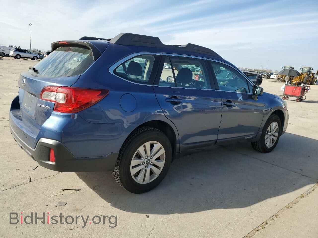2019 SUBARU OUTBACK - VIN: 4S4BSABC8K3356421 - Фото 3