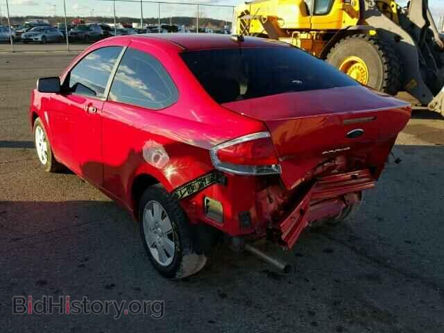 2008 FORD FOCUS - VIN: 1FAHP32N88W288034 - Фото 3