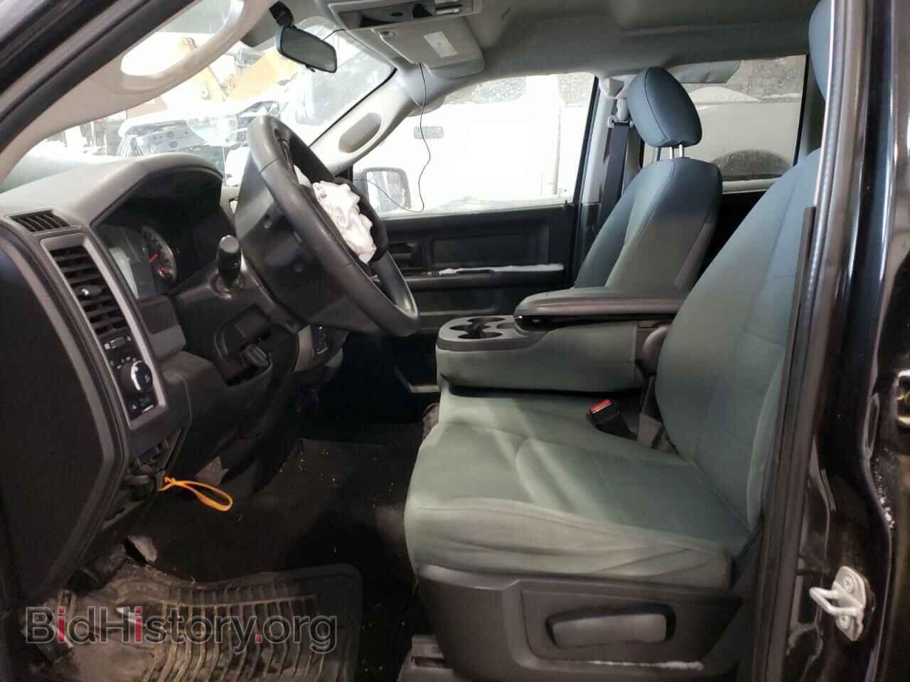 2018 RAM 1500 - VIN: 1C6RR7FG1JS345111 - Фото 7
