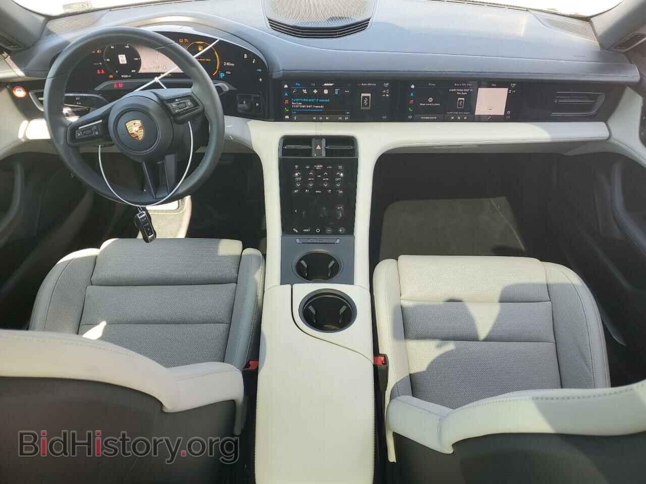 2020 PORSCHE TAYCAN - VIN: WP0AB2Y1XLSA53372 - Фото 8