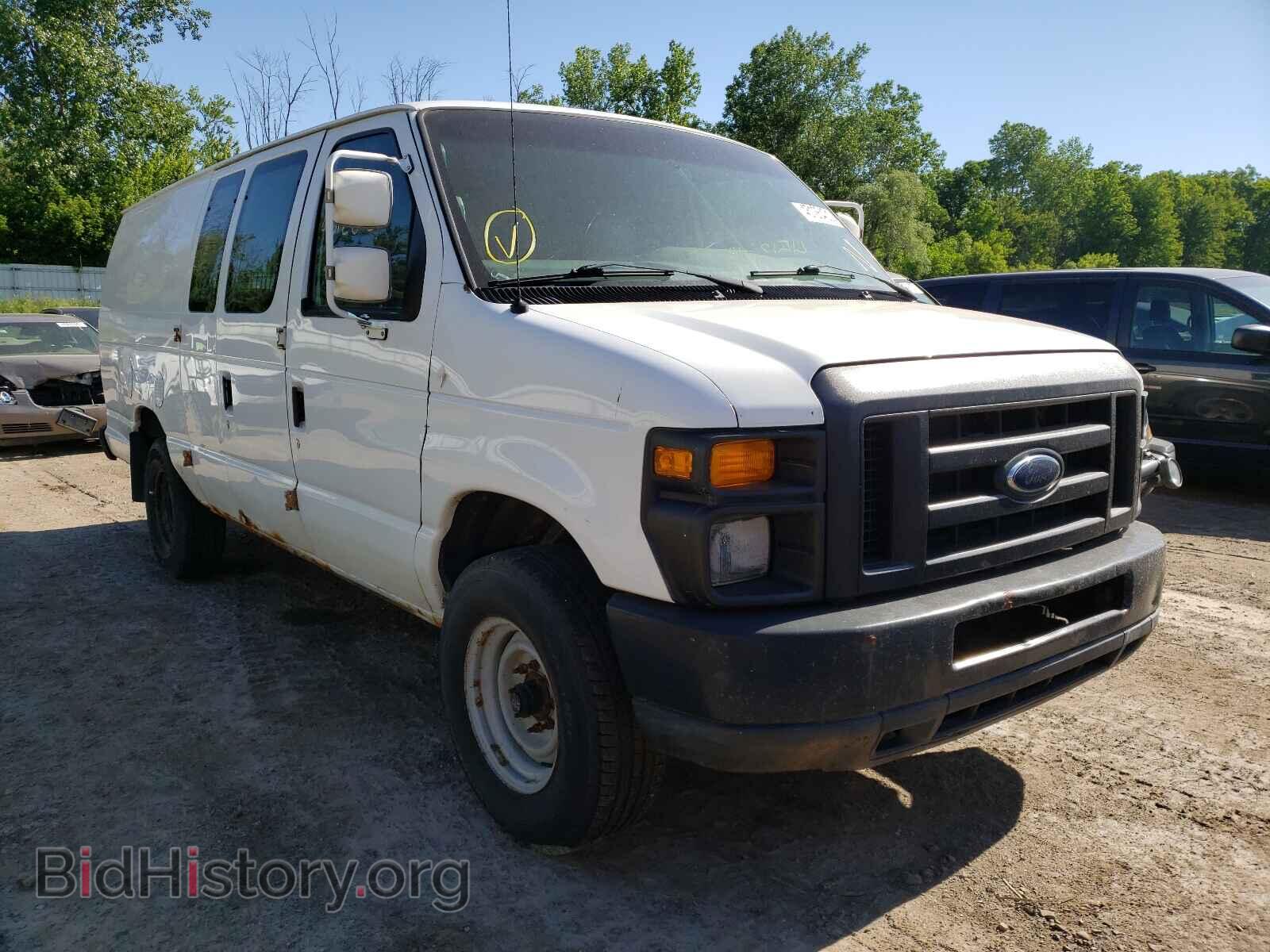 Фотография 1FDSS3EL9BDA33013 - FORD ECONOLINE 2011