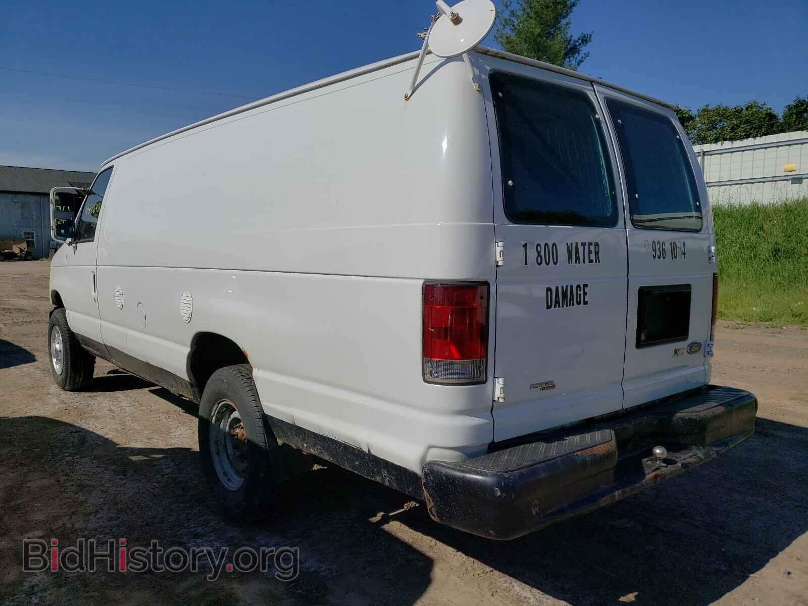 2011 FORD ECONOLINE - VIN: 1FDSS3EL9BDA33013 - Фото 3