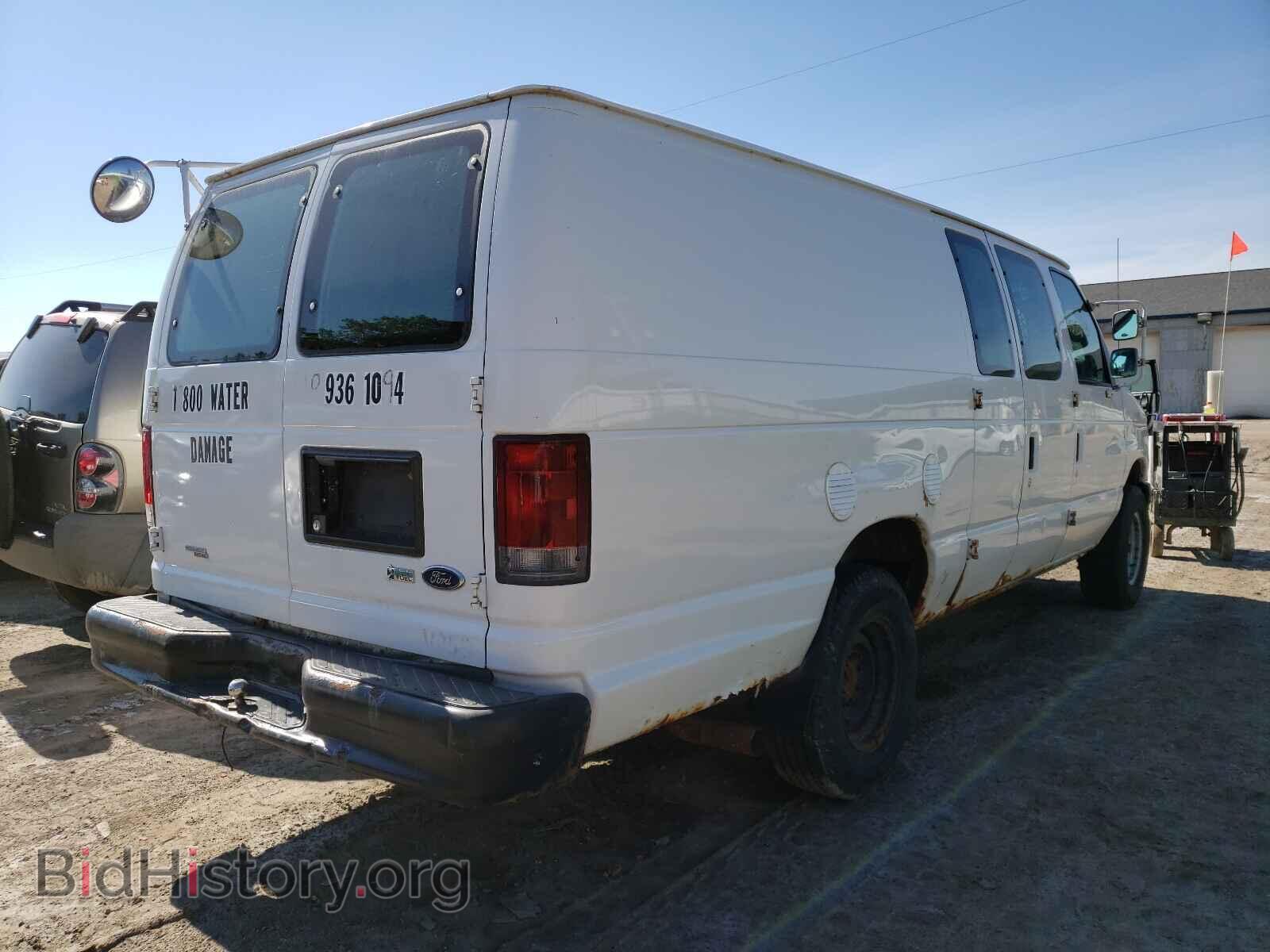 2011 FORD ECONOLINE - VIN: 1FDSS3EL9BDA33013 - Фото 4