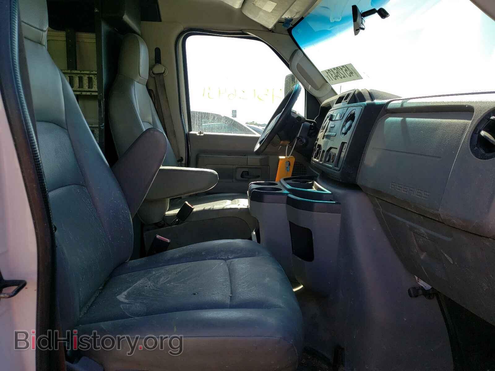 2011 FORD ECONOLINE - VIN: 1FDSS3EL9BDA33013 - Фото 5