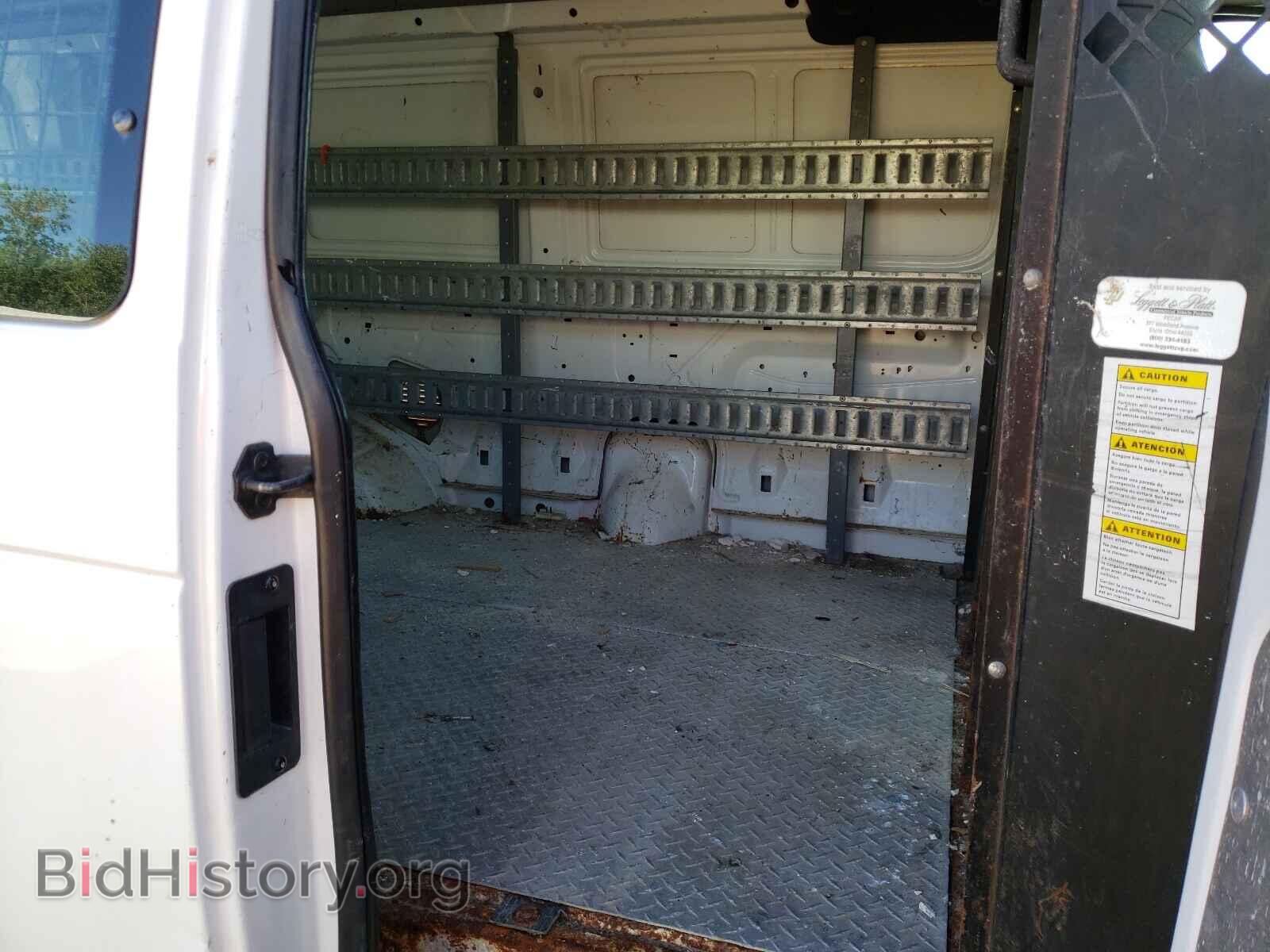 2011 FORD ECONOLINE - VIN: 1FDSS3EL9BDA33013 - Фото 6